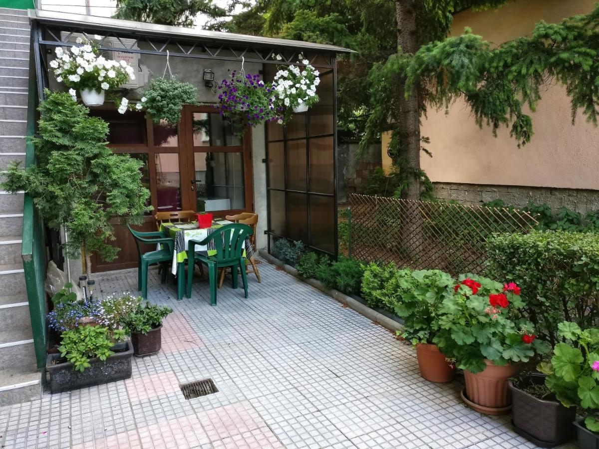 Studio House - Getaway Bitola Esterno foto