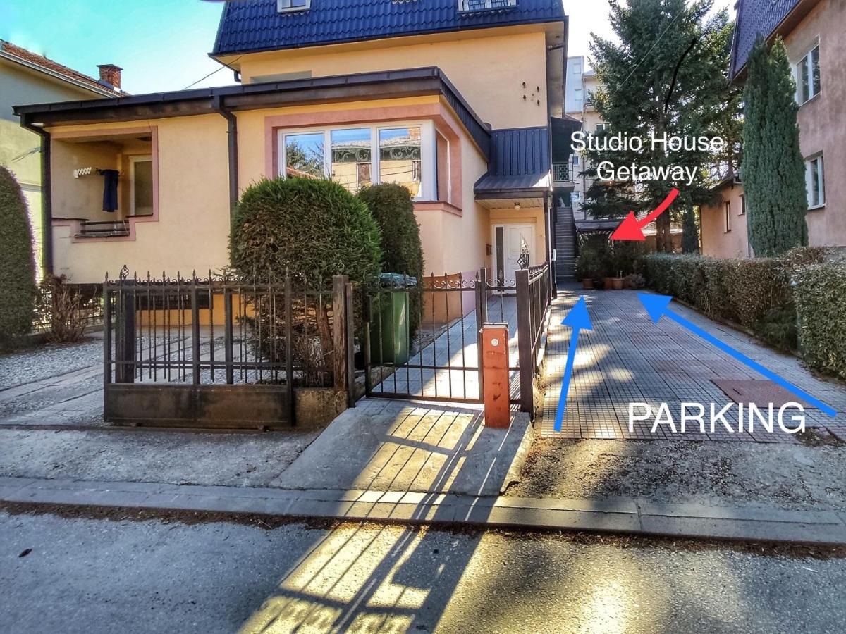 Studio House - Getaway Bitola Esterno foto