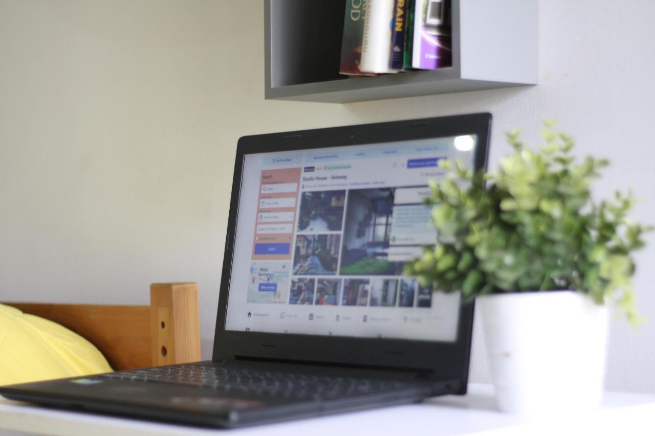 Studio House - Getaway Bitola Esterno foto
